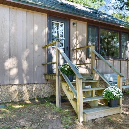 Bayview Resort Sunset Lookout Cabin 6 Saint Germain エクステリア 写真