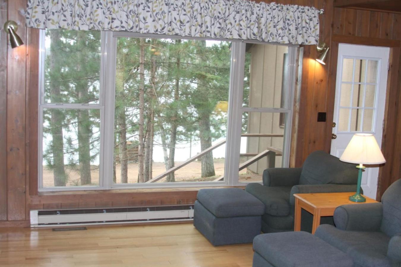 Bayview Resort Sunset Lookout Cabin 6 Saint Germain エクステリア 写真